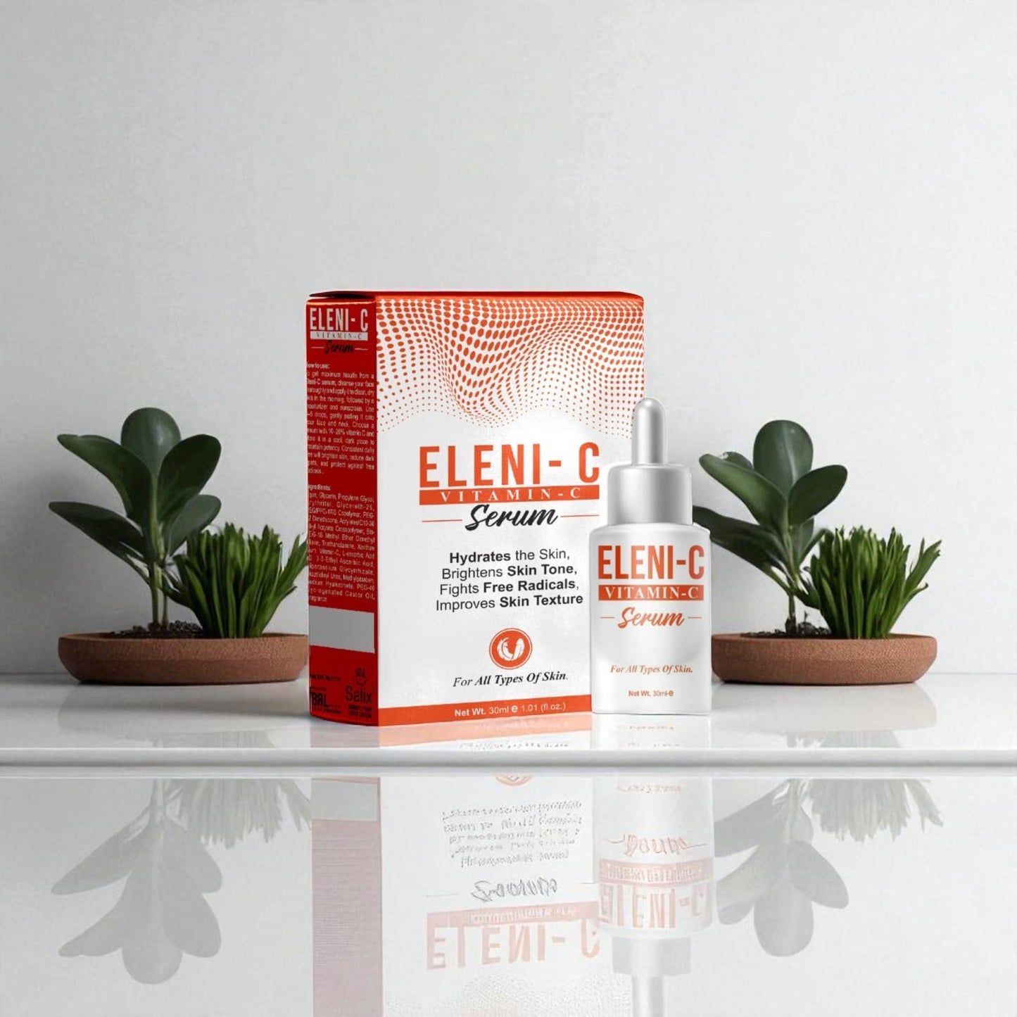 Eleni-C Vitamin C Serum