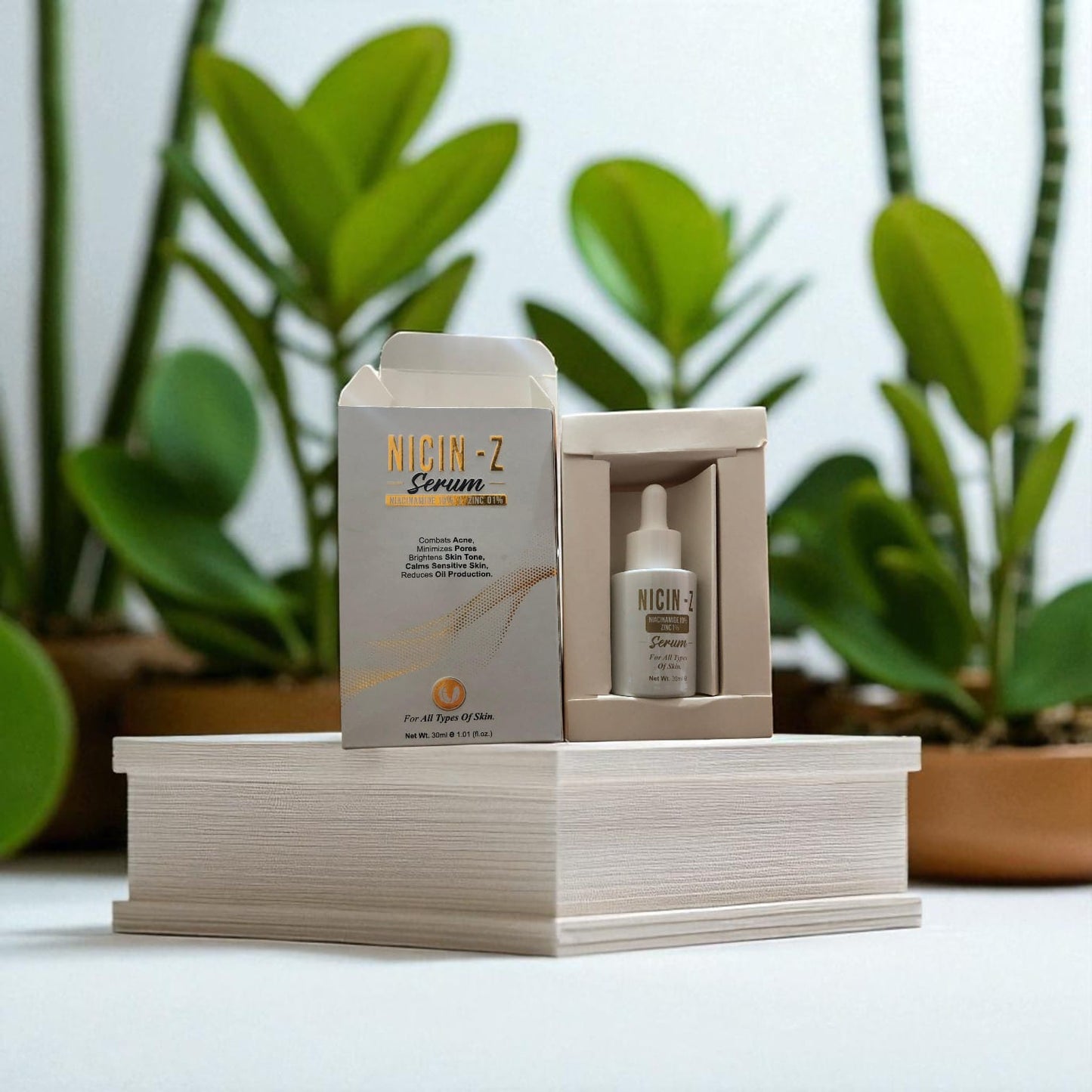 NICIN-Z SERUM